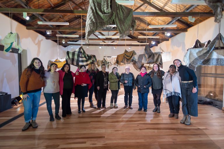 Un canto a la tierra en el Museo Regional