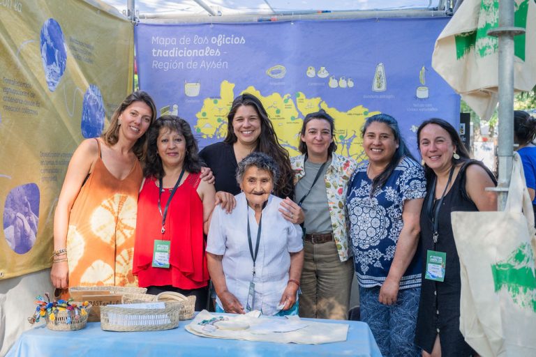 Por primera vez Pulso Austral en Ladera Sur Fest 2025