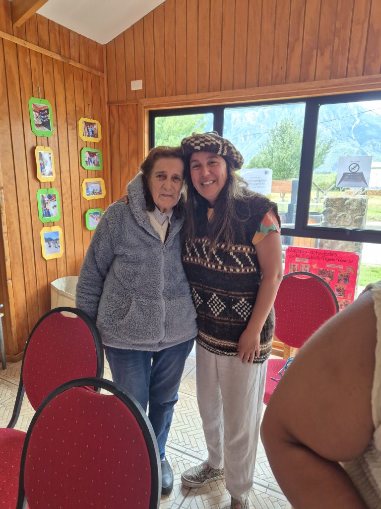 Reencuentro con Flores del Chilco: la sesión de diagnóstico